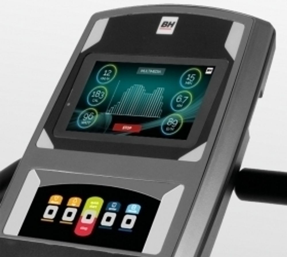 BH FITNESS CRYSTAL TFT