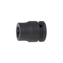 Ударная головка E-STAR 3/4" Е24, 86410E24, Hans¶