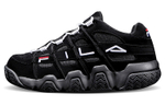 FILA Ferro Barreade X 97 fabric sports comfortable shock absorption non-slip wear-resistant low-top daddy shoes for men and women the same style black Korean version