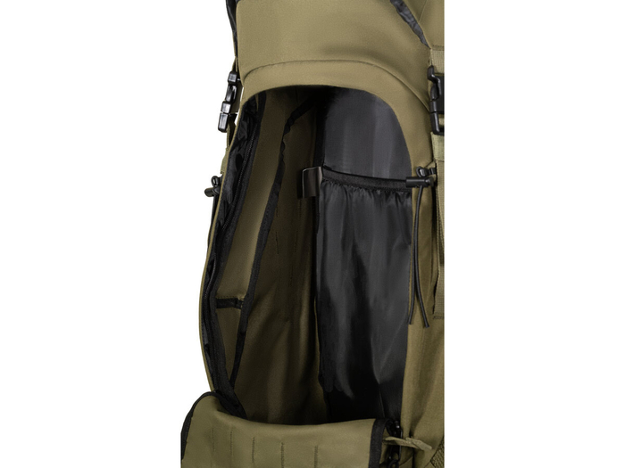 Рюкзак ShotTime Tactical, 50л, олива (ST-BP-23017-OD)