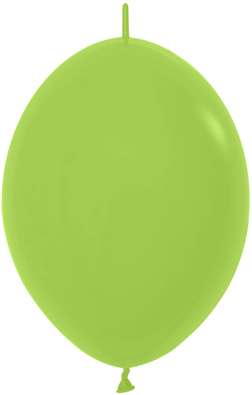 Линколун 12" Лайм, пастель 031 Sp