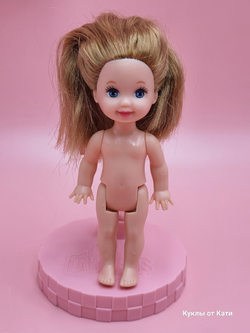 Кукла Барби - Келли 90х 1764