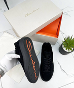Кеды Santoni