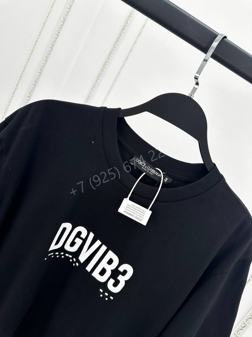 Футболка Dolce&Gabbana