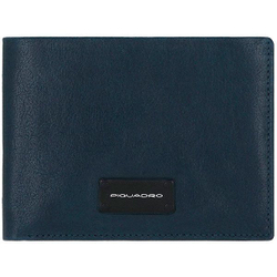 Кошелек мужской Piquadro Harper PU5760APR/BLU