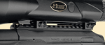 Прицел Burris Laser Rangefinding Scope  4-12x42 с прицельной маркой  Ballistic MilDot