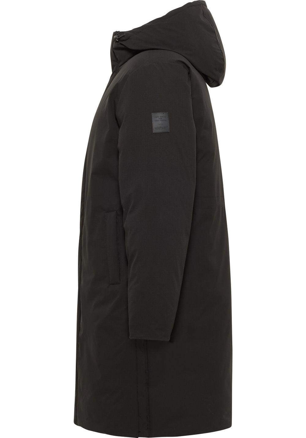 Куртка David Padded Long Coat 1014181-4142