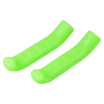 Накладки силиконовые на ручки тормоза зеленые