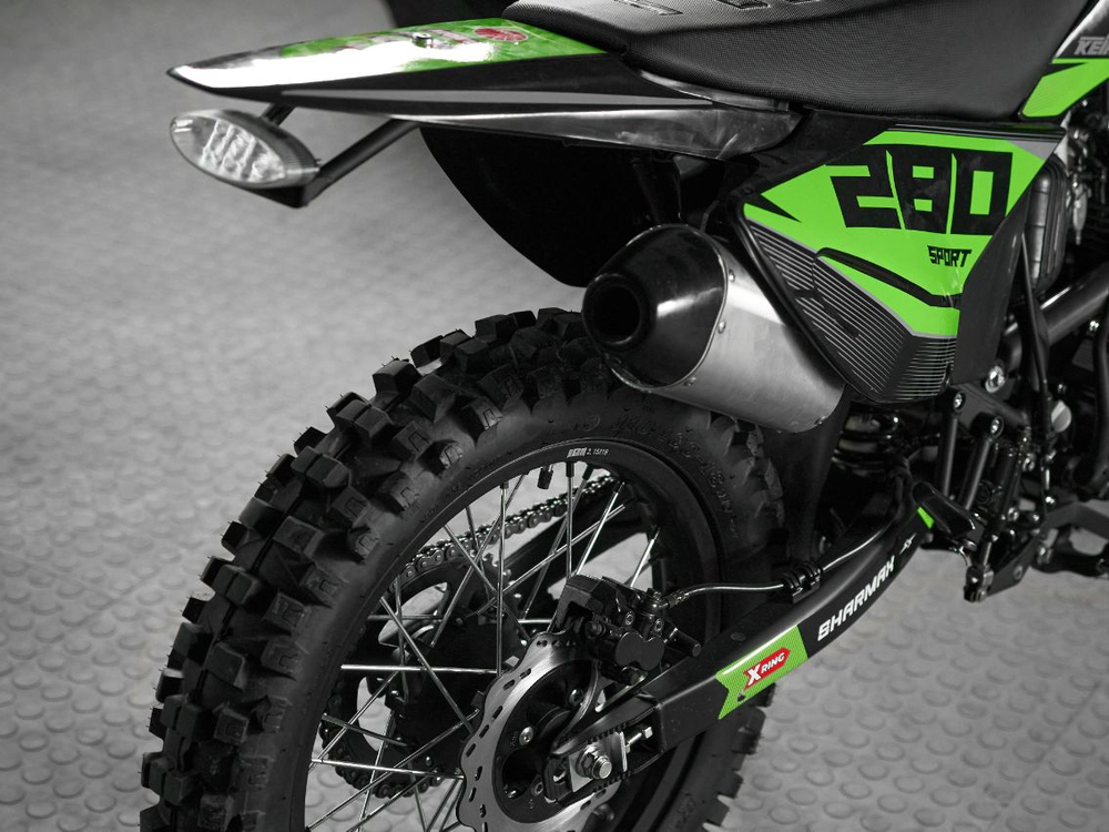 Мотоцикл кроссовый эндуро SHARMAX Sport 280 2025