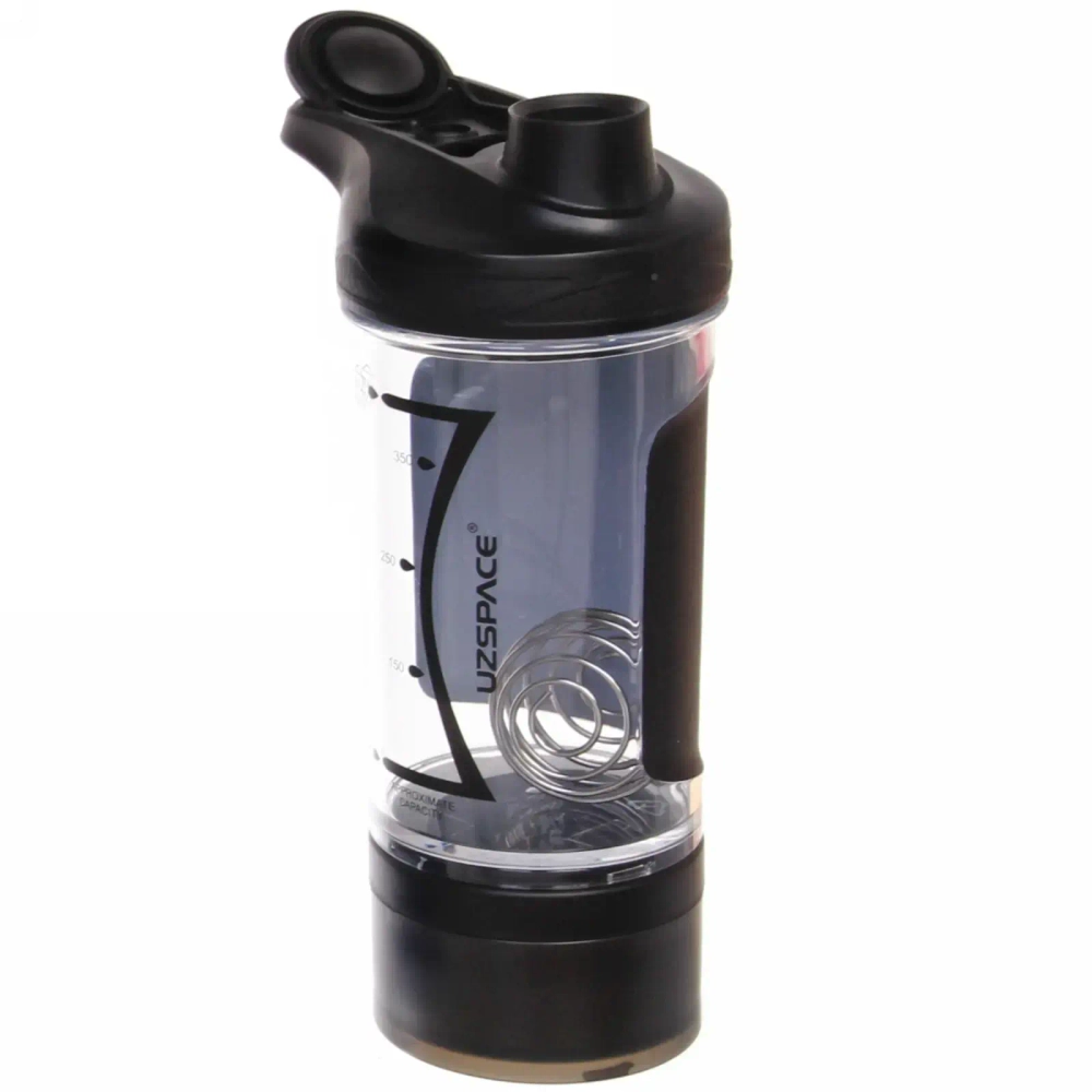 Шейкер спортивный UZSPACE Fitness Energy 9021 (500 мл)