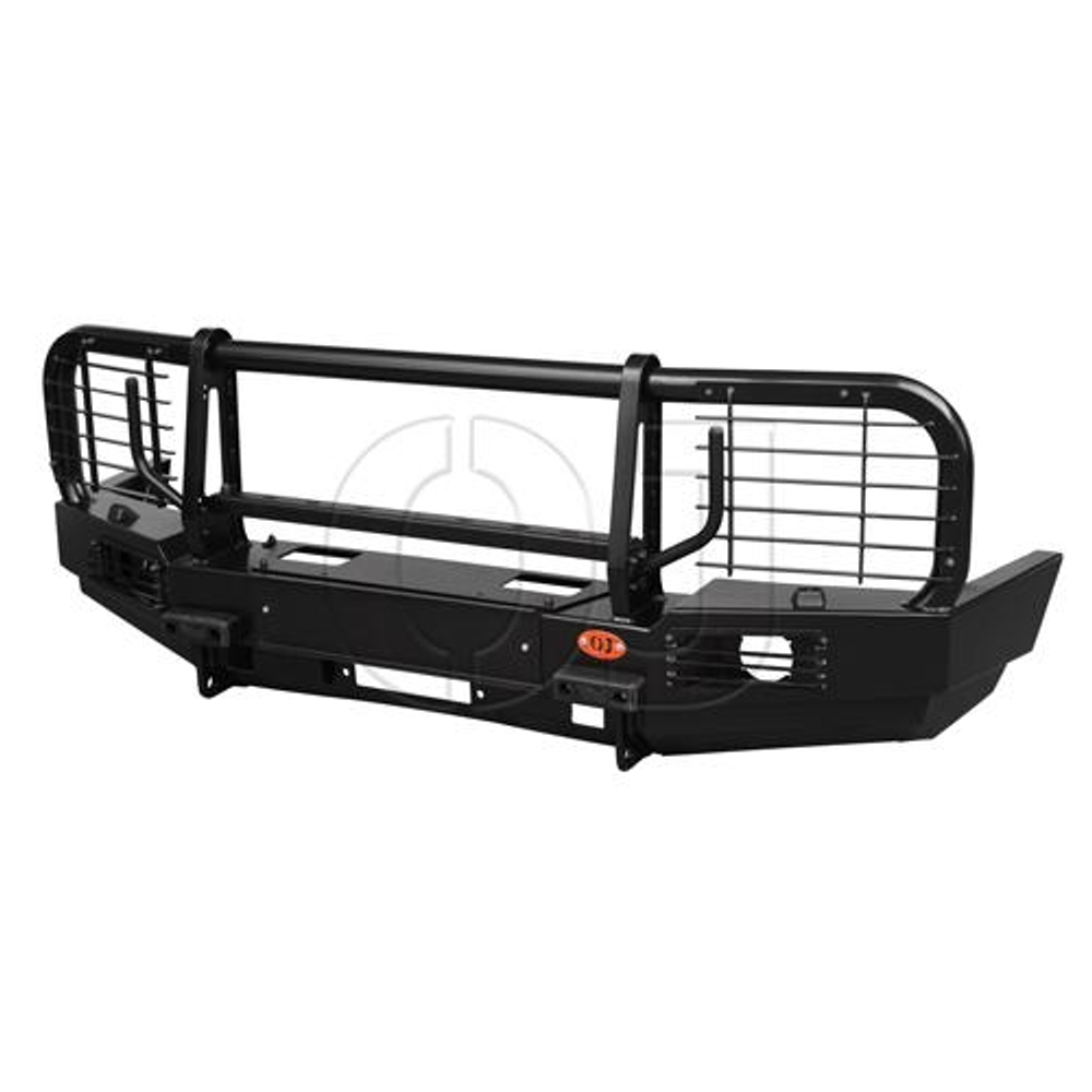 Передний силовой бампер OJ. Discovery II