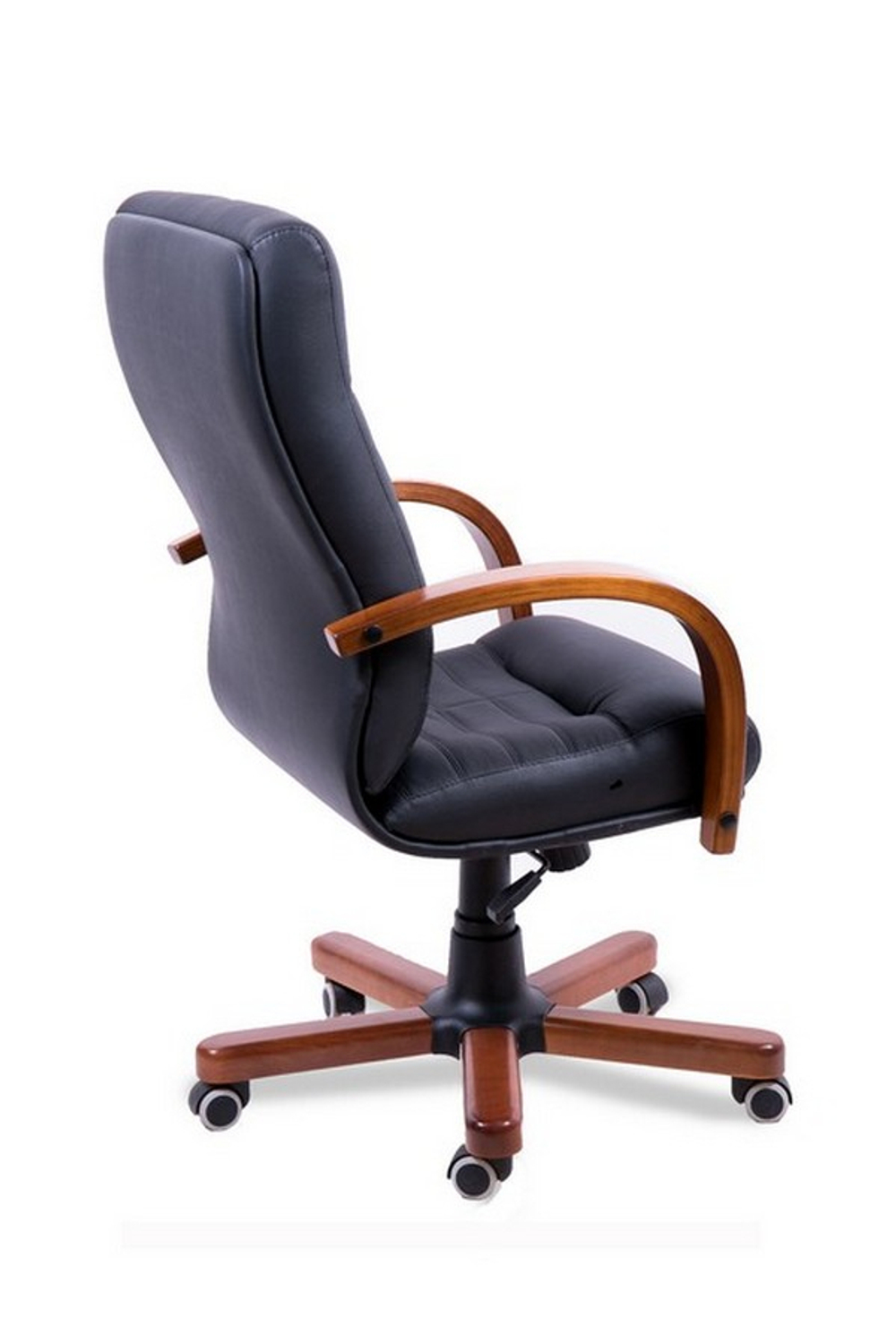 Кресло для руководителя КОНСУЛ ЭКСТРА КОРОТКИЙ