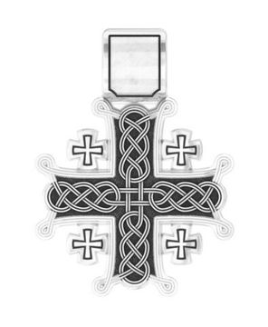 Тату крест — в понимании мифологии В.Н. Топорова - Tattoo Today