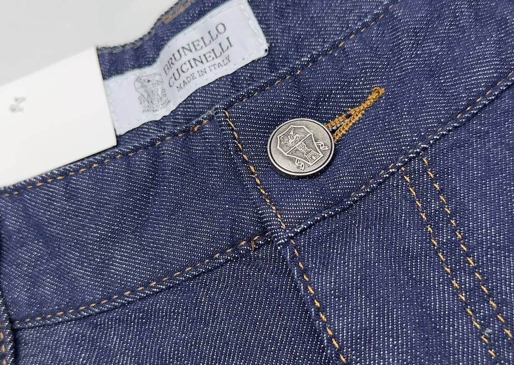 Джинсы Brunello Cucinelli