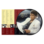 Michael Jackson / Thriller (Picture Disc)(LP)