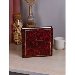 Фотоальбом Image Art IA-300BB серия 146 Классика книжный переплёт 75 ли 300 фотографий 10х15