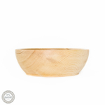 Деревянная тарелка-чаша Art of Siberia из сибирского кедра, 14,5 см T34