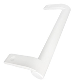 Ручка для холодильника LG AED73673701/белая прямая LG 310x275/ на дверь LG цвет белый БЕЛАЯ!