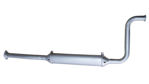 Резонатор 21102 под катализатор