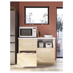 IKEA BILLSBRO  (ИКЕА БИЛЛСБРО)  -  Ручка, белая, 320 мм