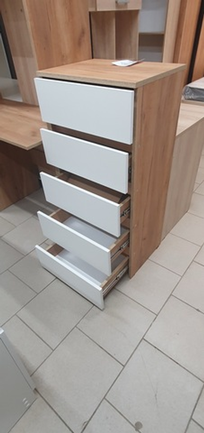 Комод 5 ящиков «Некст»