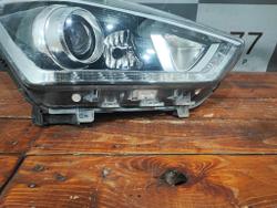 Фара правая галоген Hyundai Creta 1 (GS) 16-20 Б/У Оригинал 92102M0100