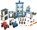 Конструктор LEGO 60246 Полицейский участок