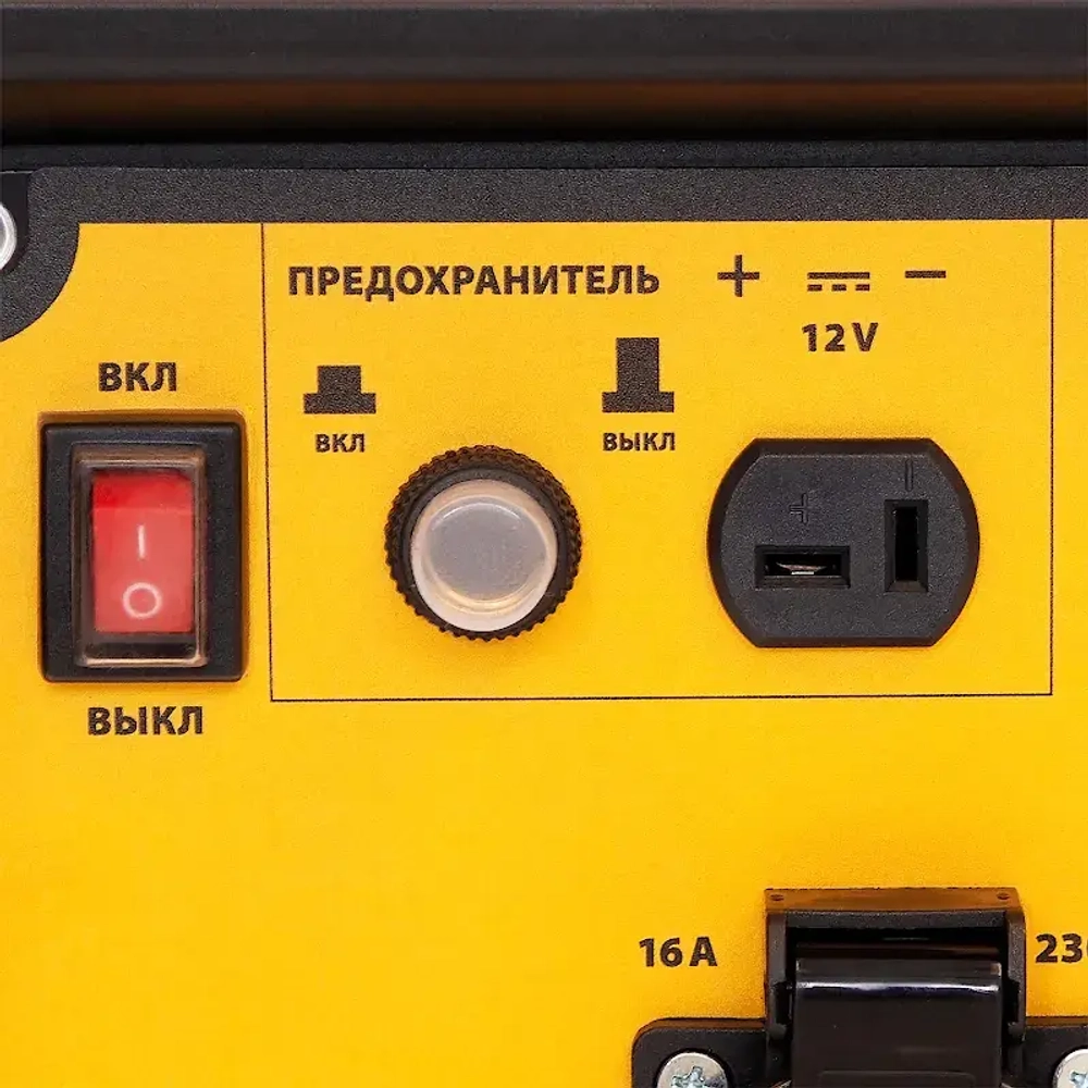 DENZEL GT-3500iF генератор инверторный бензиновый 94705