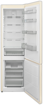 Холодильник VESTEL Bojena BF 383 NFM