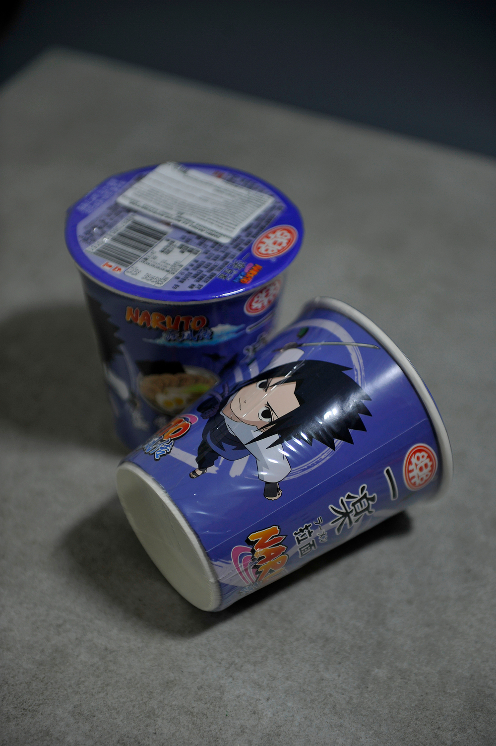 Лапша Наруто Морепродукты 60г.