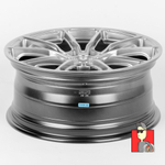 Комплект дисков HRE 17x7.5 et35 5x114.3