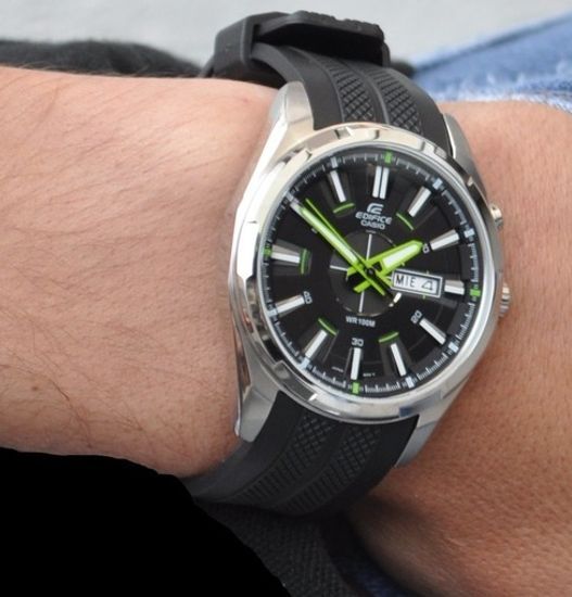 Casio efr 102 sales
