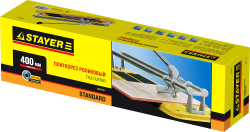 STAYER 400 мм, 4 - 12 мм, роликовый плиткорез (3303-40)