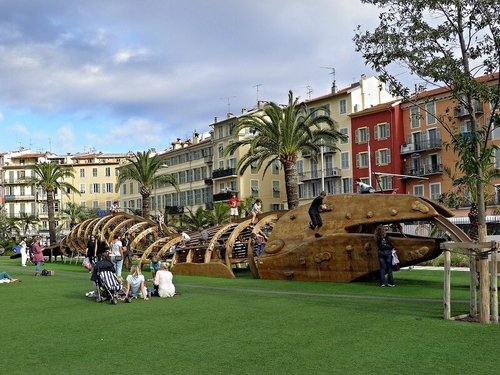 Игровой комплекс Левиафан