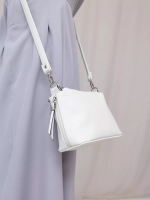 Сумка через плечо маленькая клатч