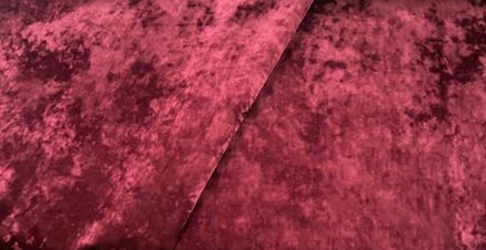 Велюр Джес 26 бордо