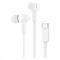 Проводные наушники Belkin Soundform Headphones USB-C (G3H0002BTWHT) белый