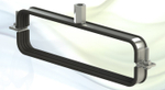 Кронштейн 250х80мм M/M QuadroDEC QDRB250x80
