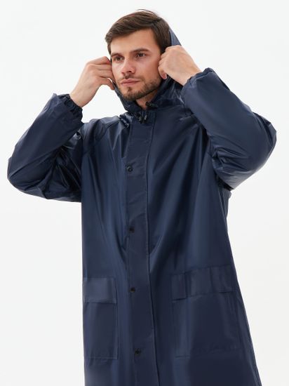 Плащ влагозащитный "ProfLine Specialist" (т.синий)