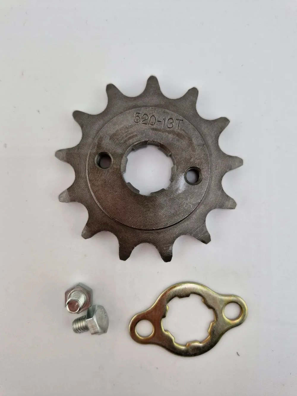 tx Звезда ведущая для питбайка, мопеда, мотоцикла (520-13Т)