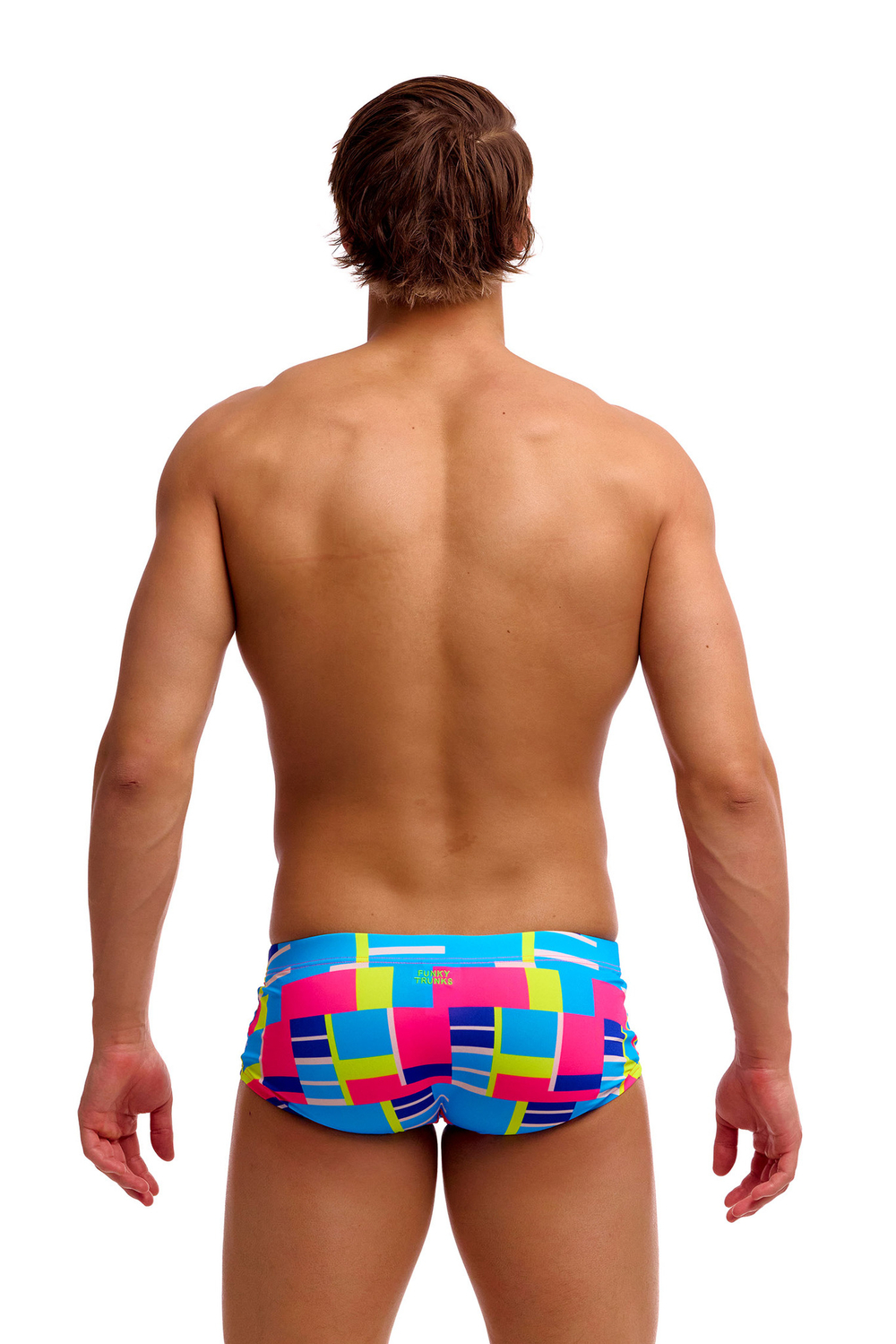 Транки FUNKY TRUNKS Men's Blok Tok