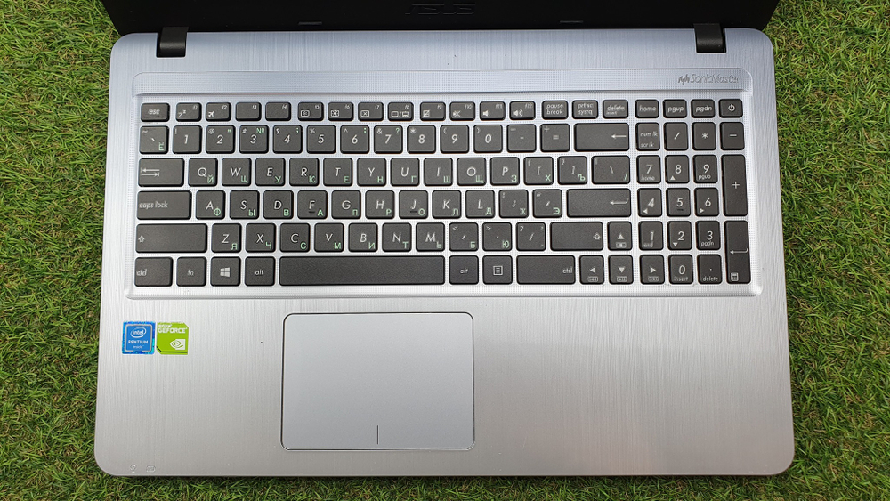 Ноутбук ASUS Pentium/2 ГБ/810M 1ГБ/ R540SC-XX019T 90NB0B23-M00250