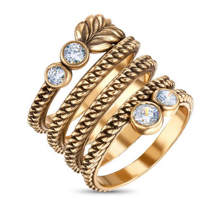 Кольцо SPIGHETTA