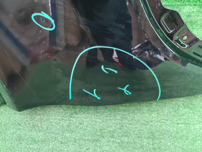 Крыло переднее правое EXEED TXL (2019-н.в.)