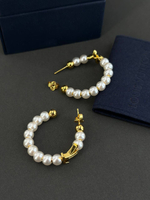 Серьги Louis Vuitton