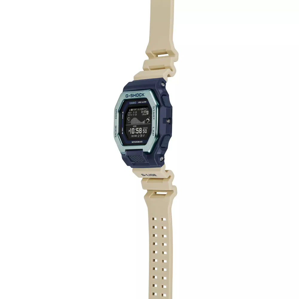 Мужские наручные часы Casio GBX-100TT-2