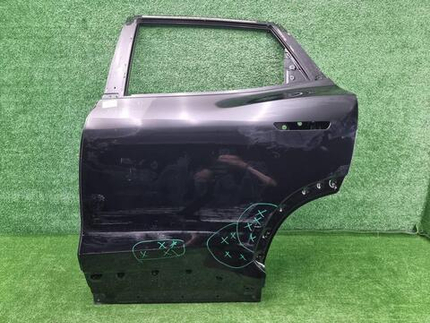 Дверь задняя левая Jetour Dashing (2022-н.в.)