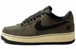 Кроссовки Undefeated X Nike Air Force 1 Low Sp "Ballistic"
