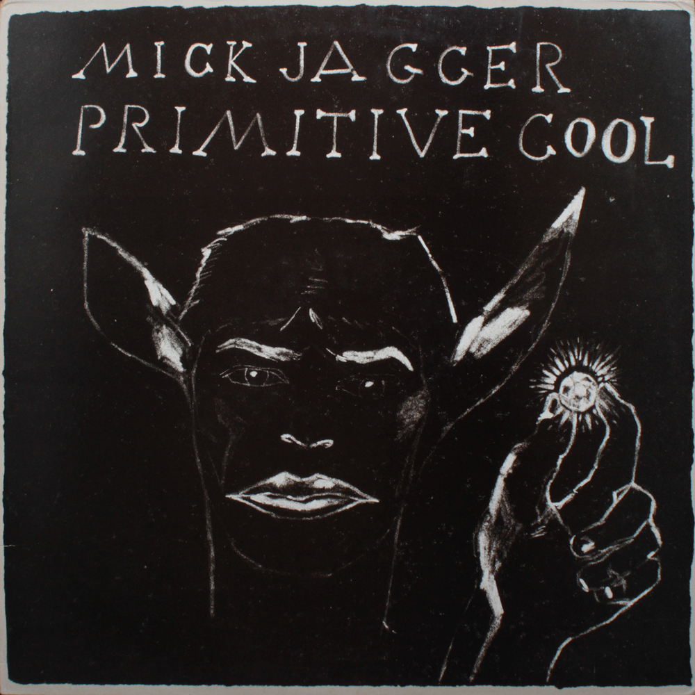 Mick Jagger / Primitive Cool (LP)
