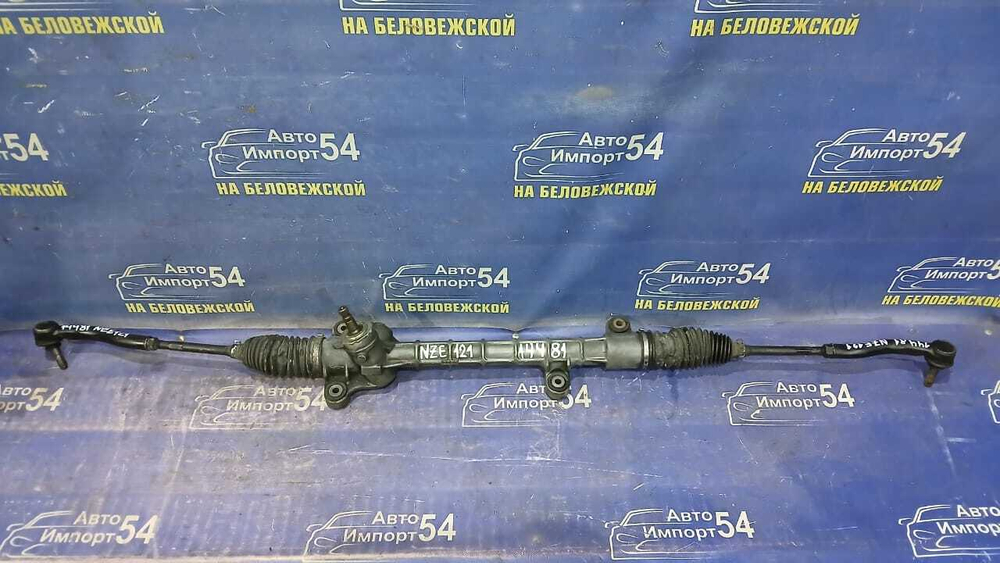Рейка рулевая TOYOTA COROLLA 2000-2006
